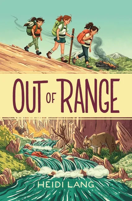Out of Range - Hardcover