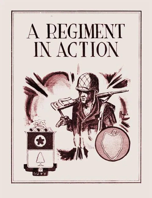 A Regiment in Action - Paperback