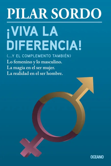 ¡Viva La Diferencia! (... Y El Complemento También) - Paperback
