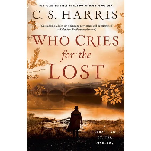 Who Cries for the Lost - Paperback