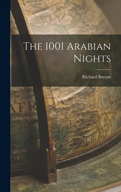 The 1001 Arabian Nights - Hardcover