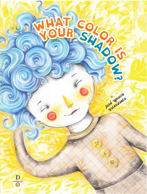 What Color Is Your Shadow? - Paperback