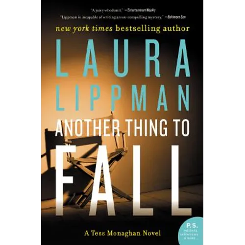Another Thing to Fall - Paperback