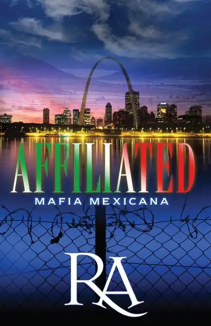 Affiliated: Mafia Mexicana - Paperback