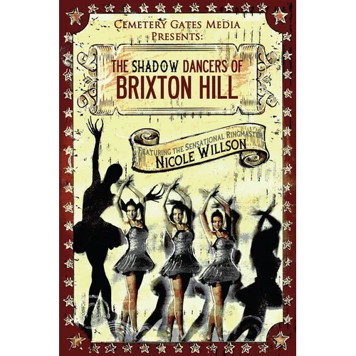 The Shadow Dancers of Brixton Hill - Paperback