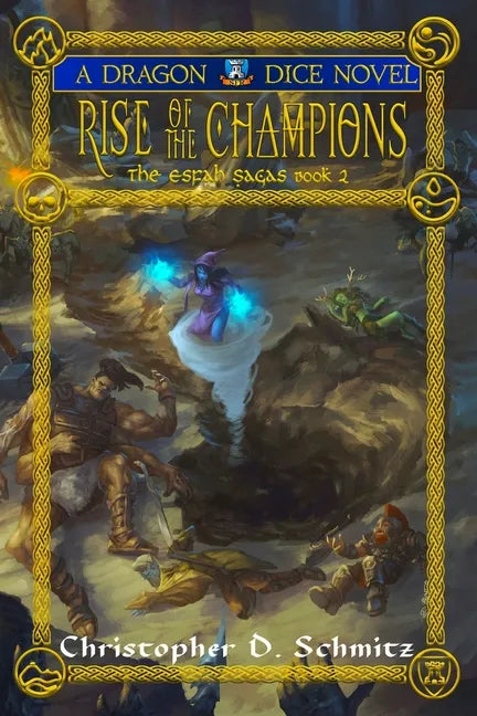 Rise of the Champions - Paperback