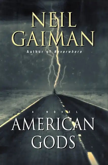 American Gods - Hardcover