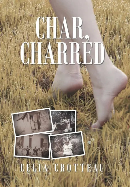 Char, Charred - Hardcover
