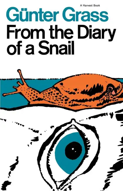 From the Diary of a Snail - Paperback