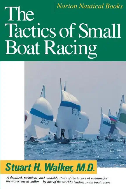 Tactics of Small Boat Racing (Revised) - Paperback