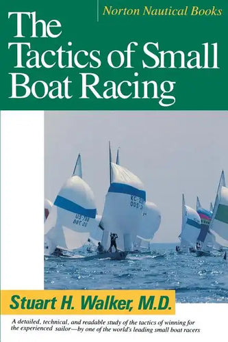 Tactics of Small Boat Racing (Revised) - Paperback