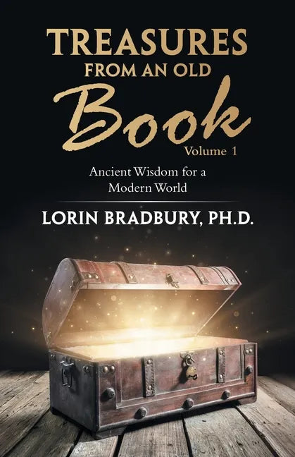 Treasures from an Old Book: Ancient Wisdom for a Modern World - Paperback
