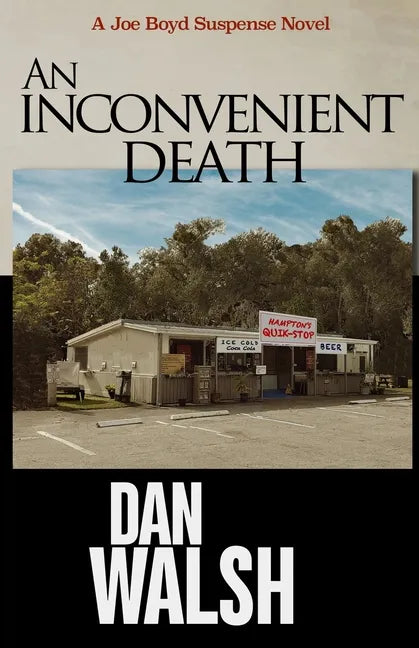 An Inconvenient Death - Paperback