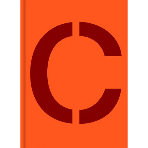 Stencil in Use: A Collection of Stencil Typefaces - Hardcover