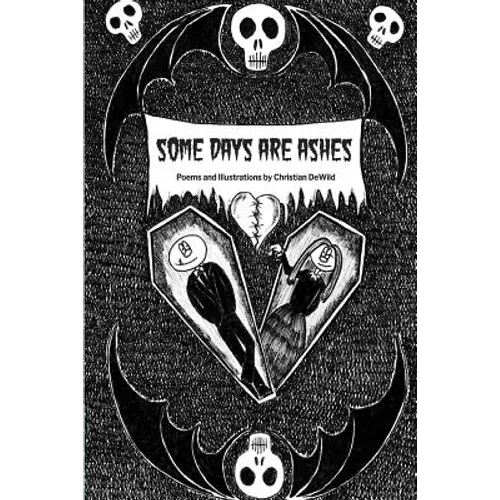 Some Days Are Ashes - Paperback