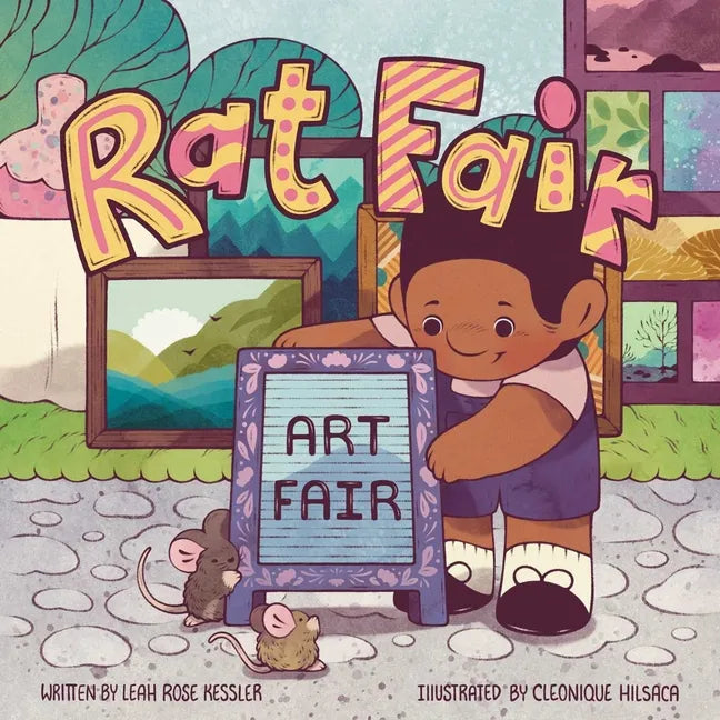 Rat Fair - Hardcover
