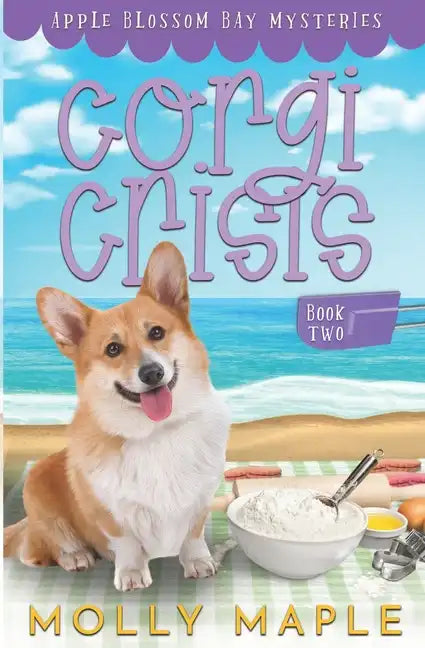Corgi Crisis: A Small Town Cozy Mystery - Paperback