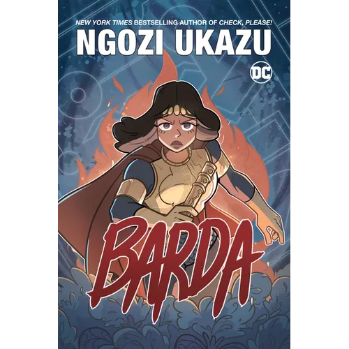 Barda - Paperback