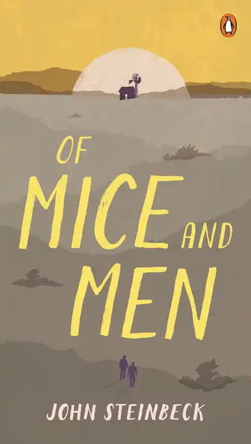 Of Mice and Men - Paperback