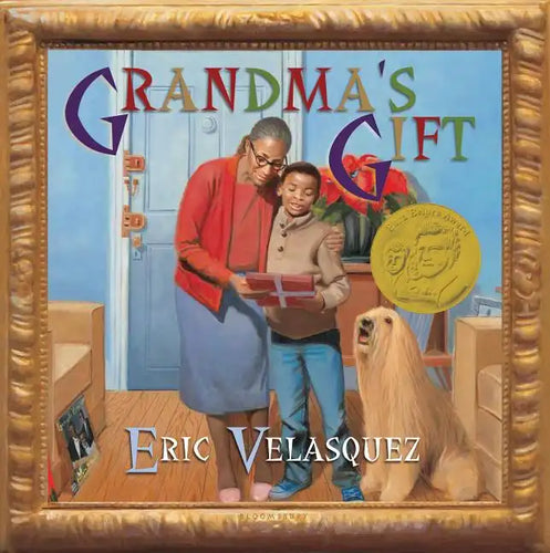 Grandma's Gift - Paperback