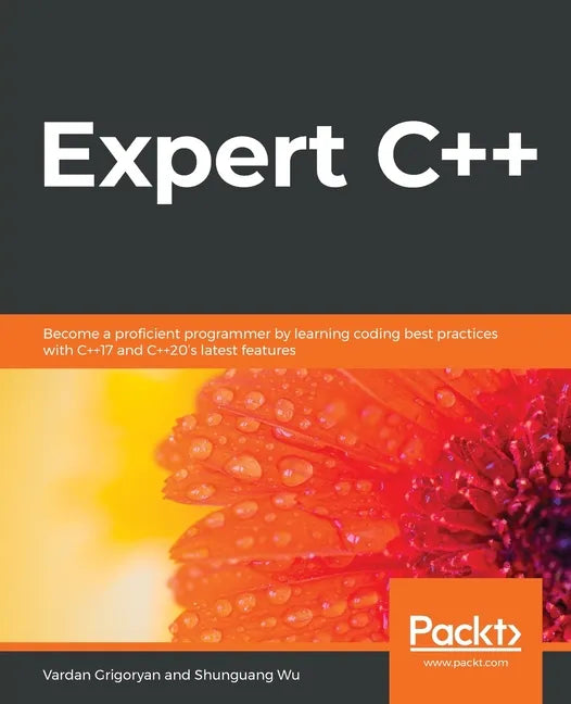 Expert C++ - Paperback
