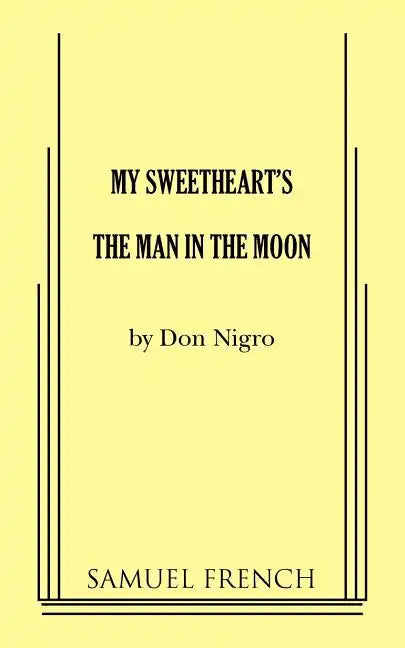 My Sweetheart's the Man in the Moon - Paperback