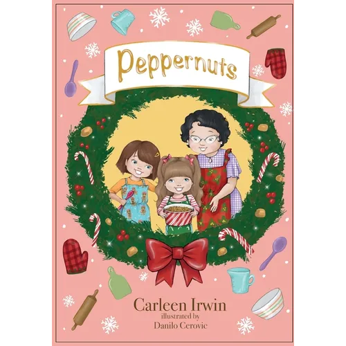 Peppernuts - Paperback