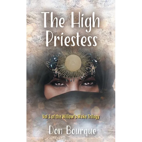 The High Priestess - Paperback
