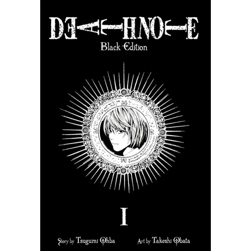 Death Note Black Edition, Vol. 1 - Paperback