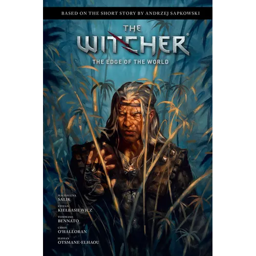 Andrzej Sapkowski's the Witcher: The Edge of the World - Hardcover