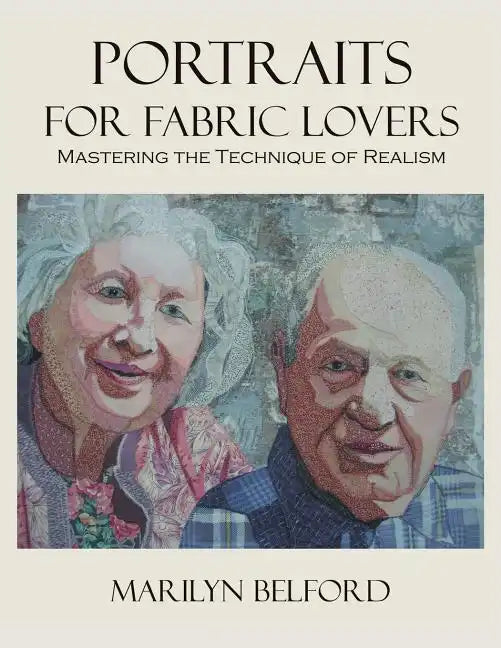 Portraits For Fabric Lovers - Paperback
