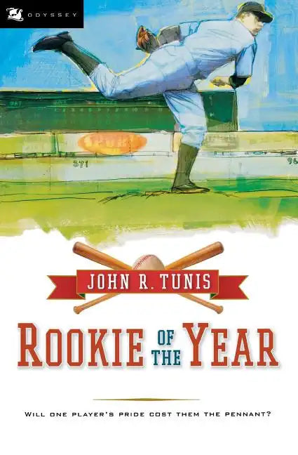 Rookie of the Year - Paperback
