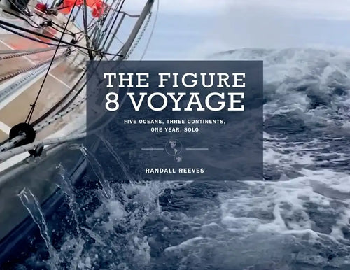 The Figure 8 Voyage - Paperback