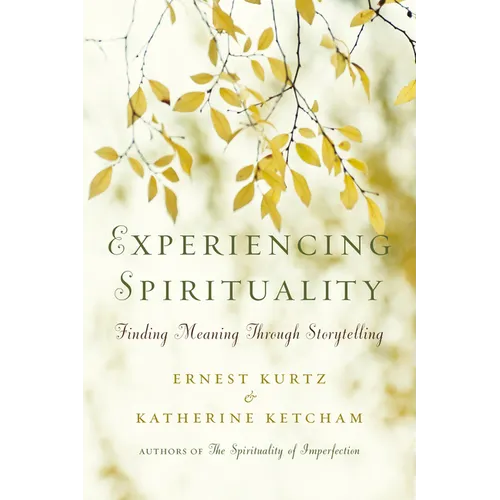 Experiencing Spirituality: Finding Meaning Through Storytelling - Paperback