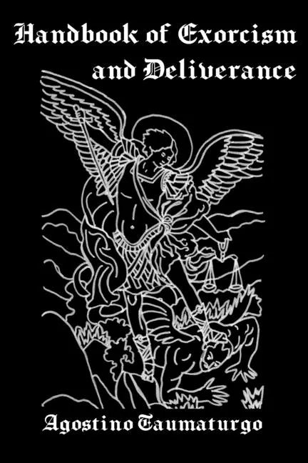 Handbook of Exorcism and Deliverance - Paperback