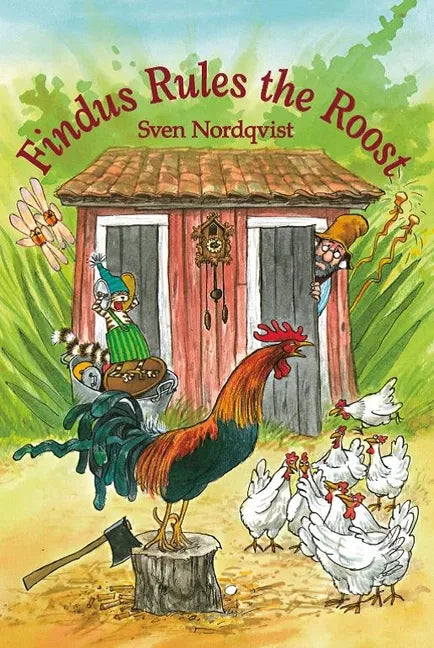 Findus Rules the Roost - Hardcover