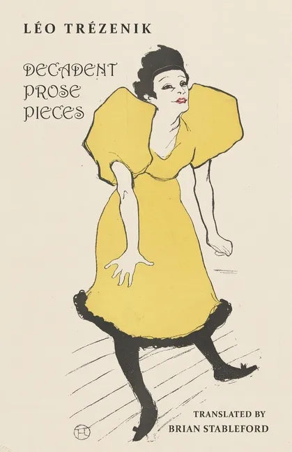 Decadent Prose Pieces - Paperback
