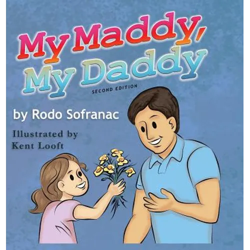 My Maddy, My Daddy - Hardcover