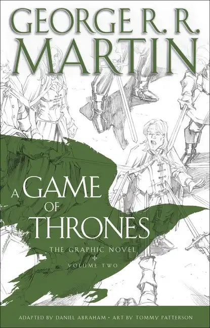 A Game of Thrones: The Graphic Novel: Volume Two - Hardcover