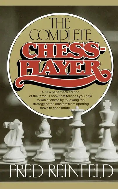 Complete Chess Player - Paperback