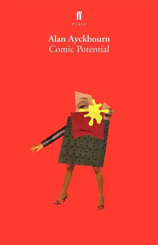 Comic Potential: A Play - Paperback