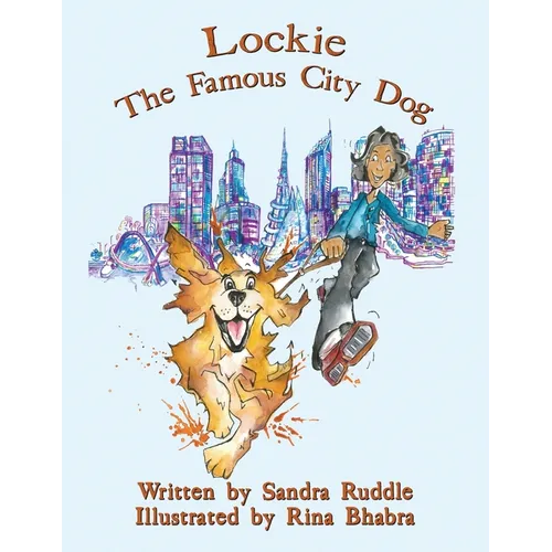 Lockie: The Famous City Dog - Paperback