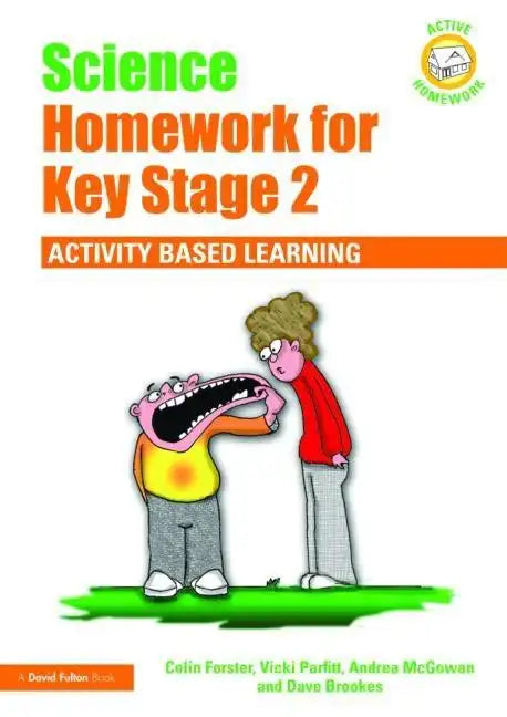 Science Homework for Key Stage 2: Activity-based Learning - Paperback