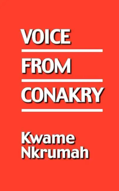 Voice from Conakry - Paperback