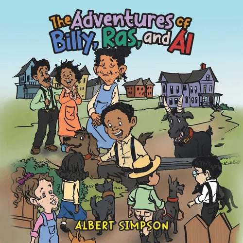 The Adventures Of Billy, Ras, and Al - Paperback