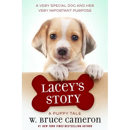 Lacey's Story: A Puppy Tale - Paperback