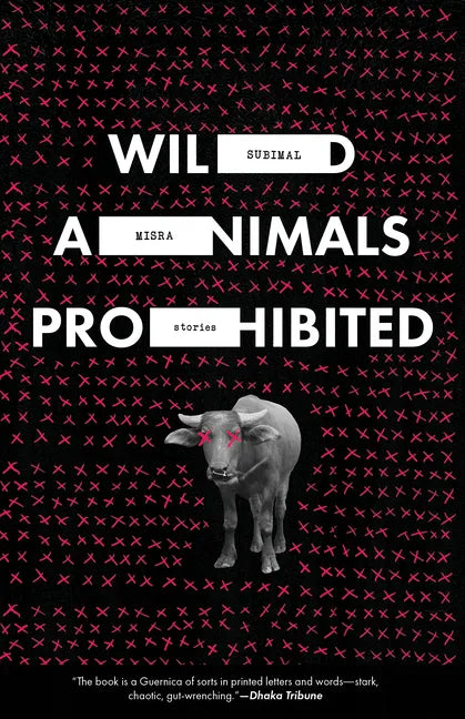Wild Animals Prohibited - Paperback