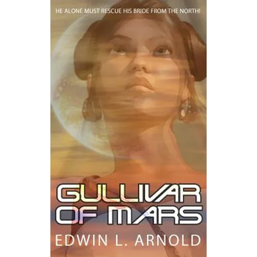 Gullivar of Mars - Paperback