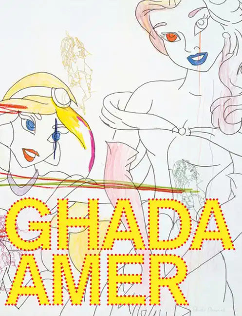 Ghada Amer - Hardcover