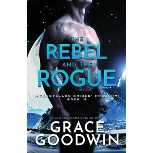 The Rebel and the Rogue: Large Print - Paperback
